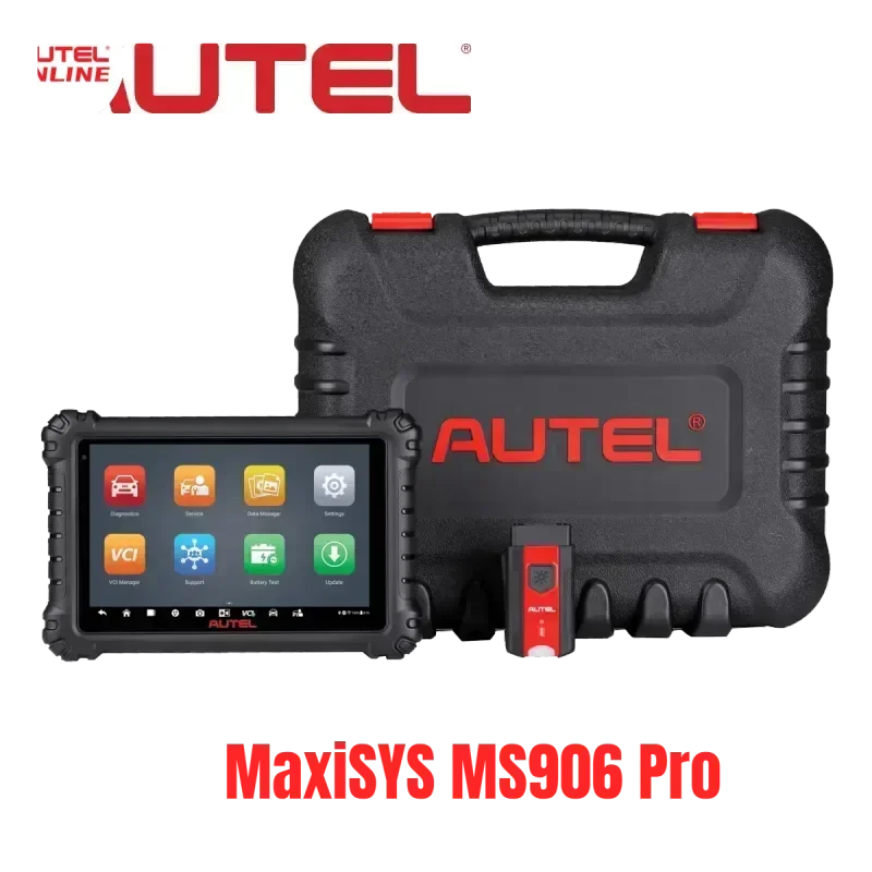 Autel MaxiSYS MS906 Pro Diagnostic Scanner