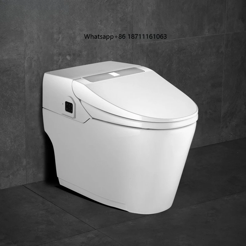 

VCC75 Intelligent Bathroom Comfortable Fashion Design Smart Toilet