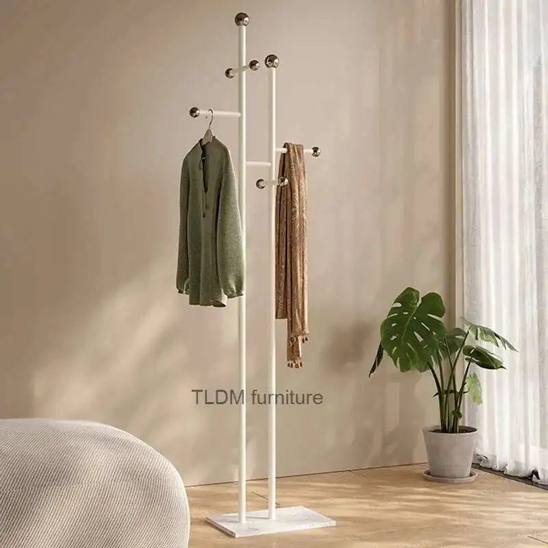 Auvents corner coating bracket, rack, floor storage cap, minimum drying value, clothes hanger, Perchero Pared garden furniture