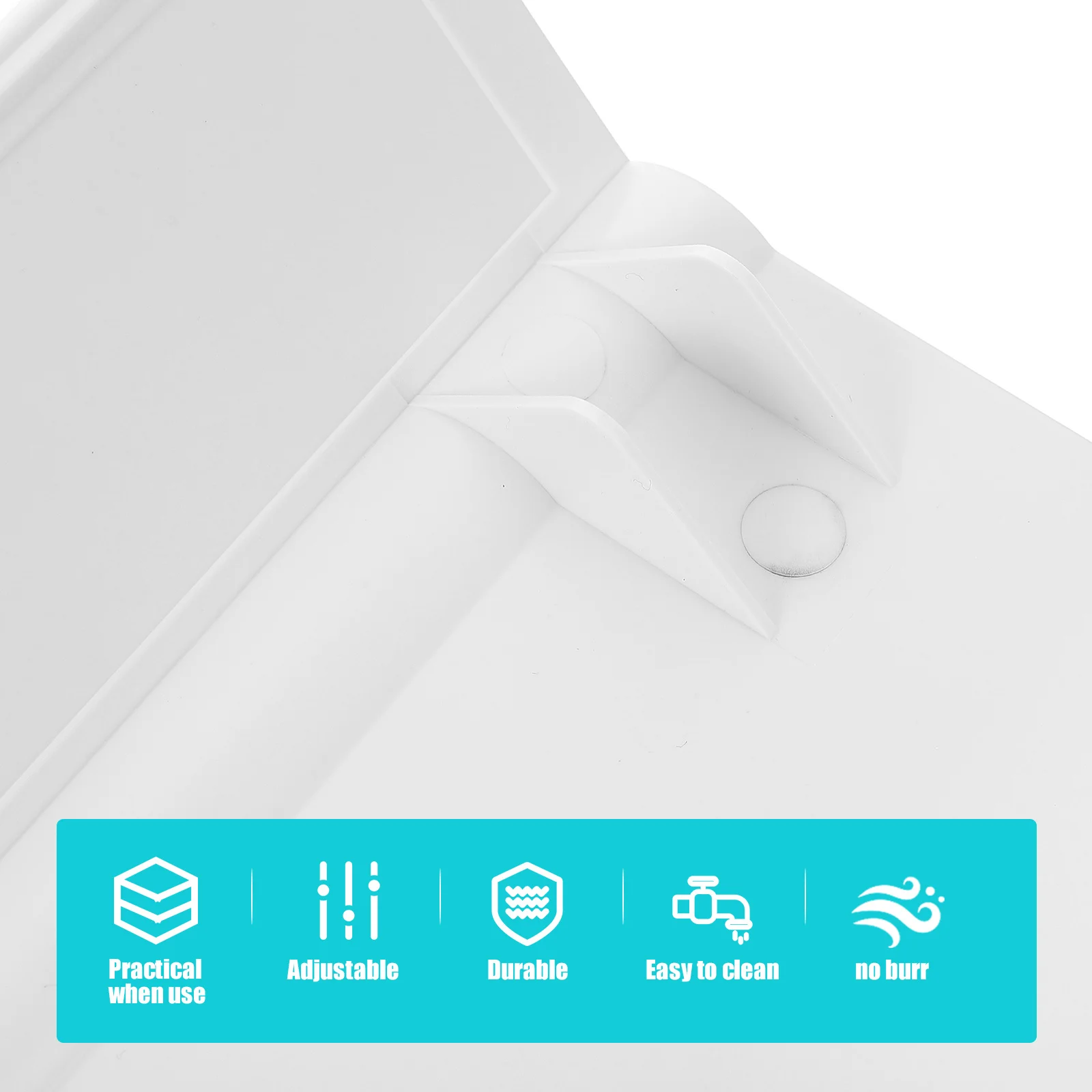 

Adjustable Pet Door Stopper Household Tool High Elastic Rope Prevent Door from Closing Cat Dog Access Supply Pet Supply