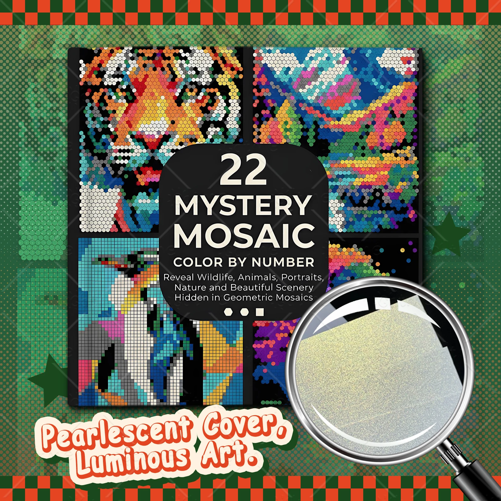 NUMBER PUZZLE COLOR BY NUMBER Coloring Book for Adult and Teen Featuring Relieve Stress Kill Time DIY Painting Drawing image 2