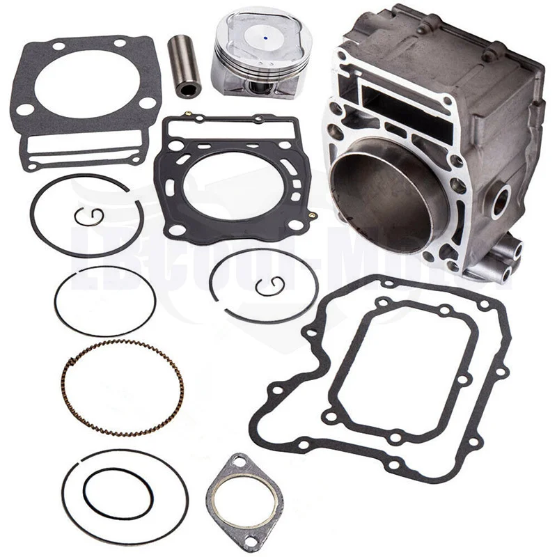 

Motorcycle Cylinder Piston Head Gasket Kit Assembly For Polaris Sportsman 500 1996-2010 Sportsman 570 2008 Worker 500 1999-2001