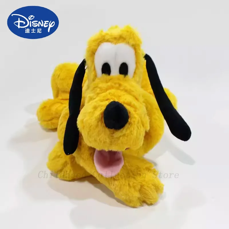 Kawaii Disney Baby Pluto The Pup Stuffed Plush Toys Soft Pillow Brutto Dog Plush Dolls Collection Model Toys Gift For Kids Girls