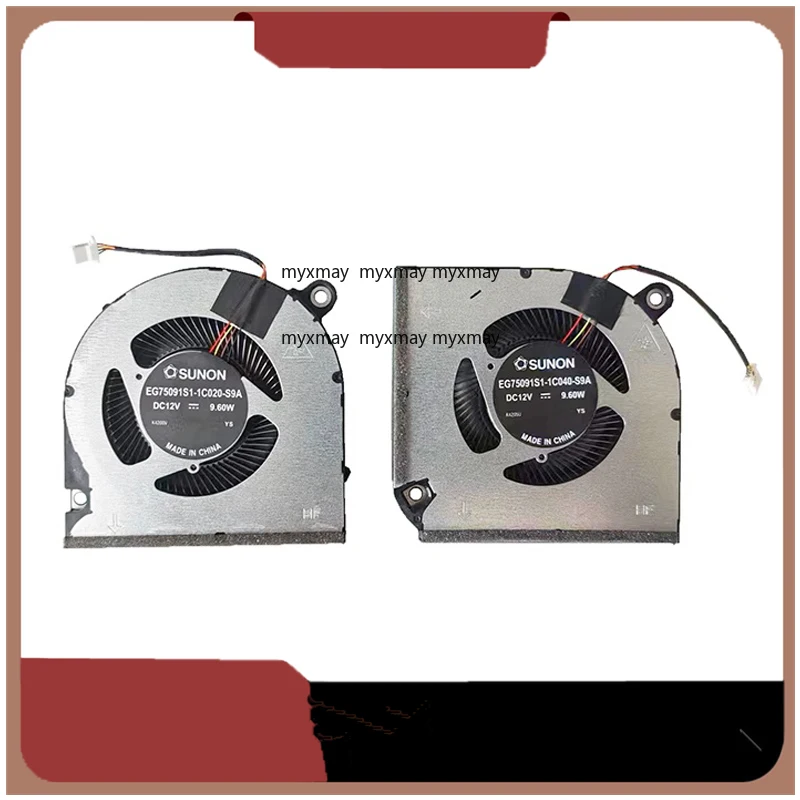 

New Original Laptop Cooler CPU GPU Cooling Fan For ACER Nitro V 15 ANV15-51 N23Q22