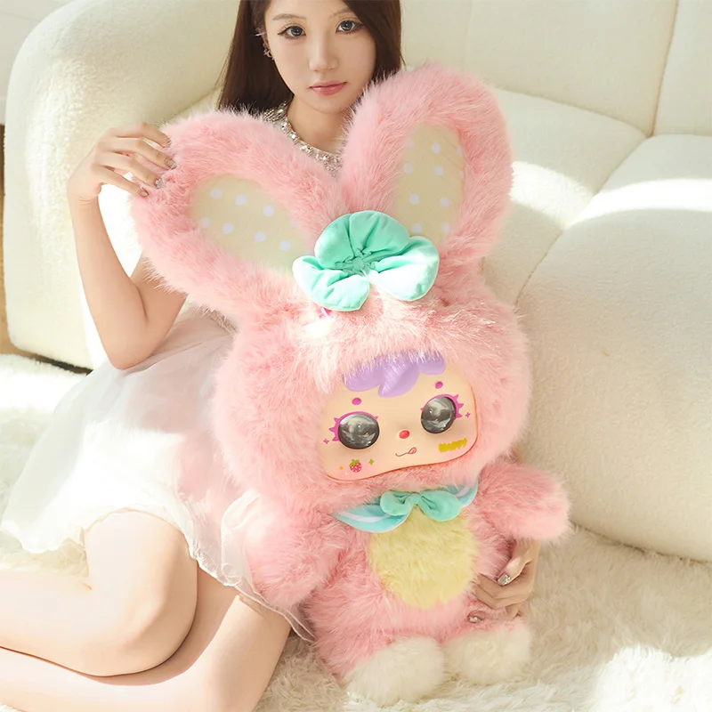 1000% صموئيل Sanxiaomao Ai دمية قطيفة تفاعلية صندوق أعمى شخصية قابلة للجمع-وسادة نوم سهلة الإجهاد هدية مثالية للفتيات #2