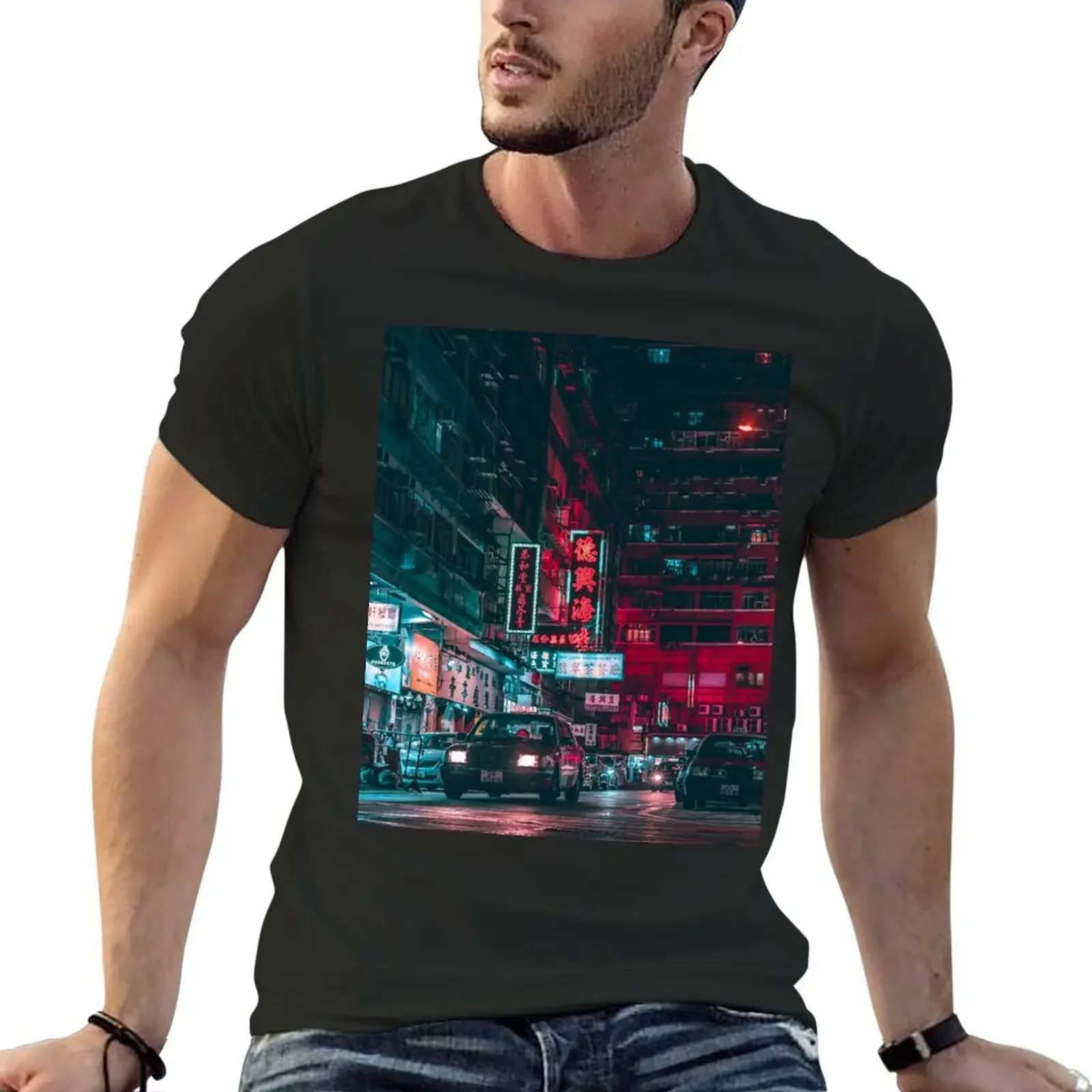 

Tokyo T-Shirt tees plus sizes mens big and tall t shirts