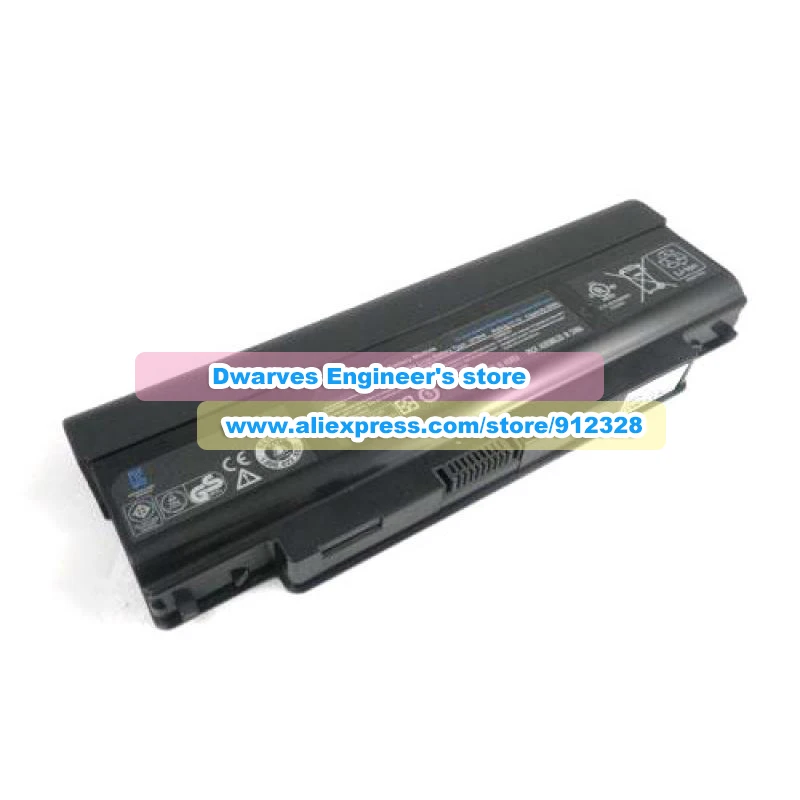 Imagem -03 - Bateria Genuína do Portátil para Dell Inspiron 1120 1121 M101 M101c M101z M101zd M101zr M102z M102zd M102z M102zd 11.1v 90wh 2xrg7 79n07