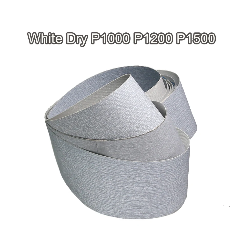 10 pieces 915x50mm Abrasive Sanding Belts 2\