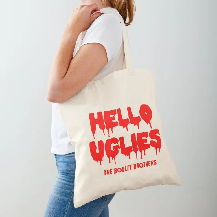 Hello Uglies Tote B… - image