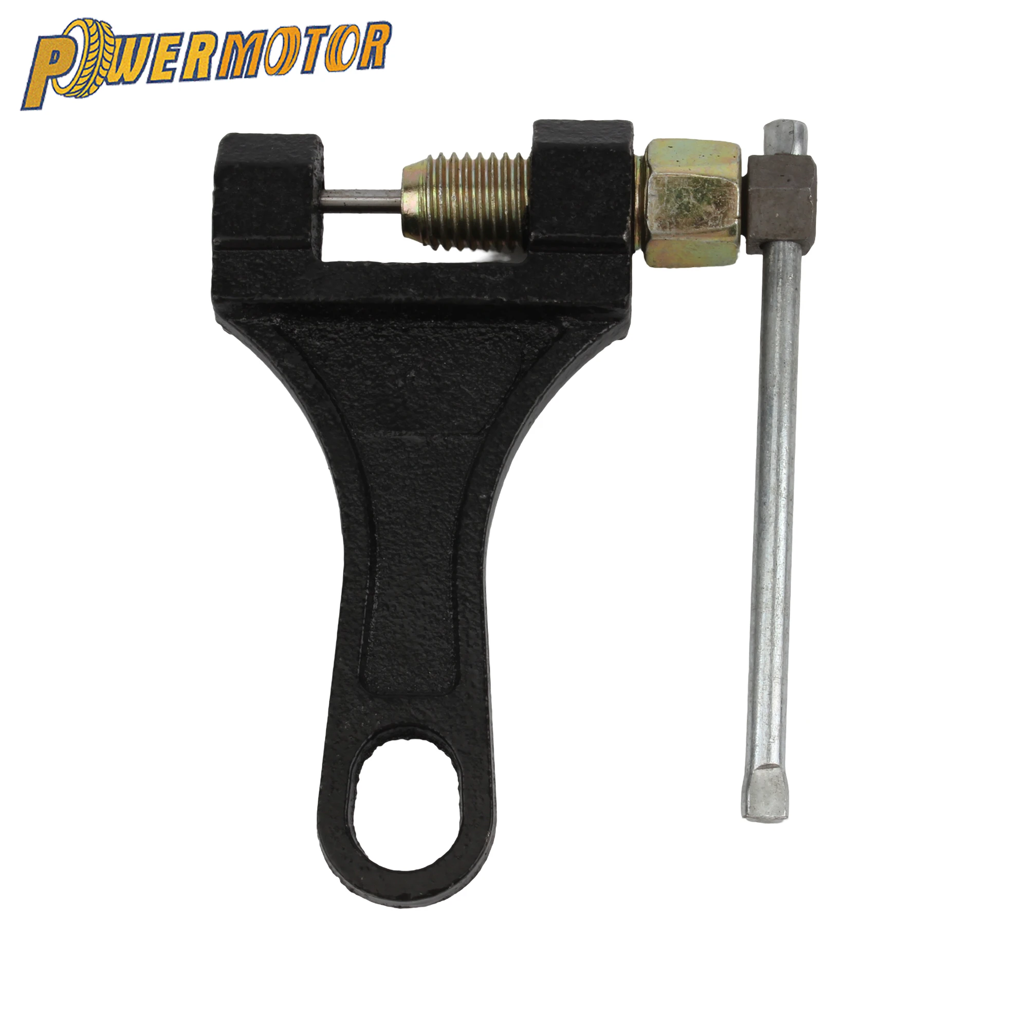 

420-530 Motorcycle Chain Link Removal Chain Breaker Separator Cutter Repair Riveting Tools For Scooters Motocross Bike ATV Quad