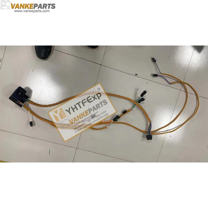 

Двигатель Vankeparts-стандартная строка детской проводки, Высококачественная деталь No.: 192-0211