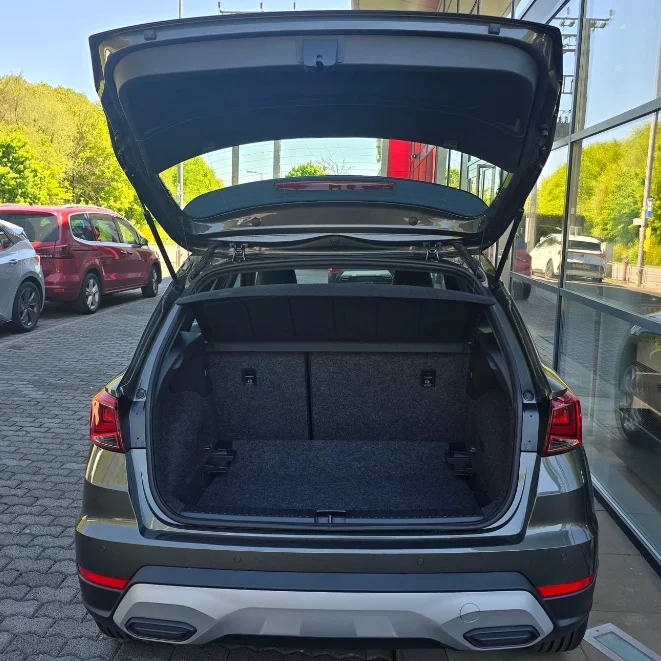 

Rear Tailgate Auto Struts With Spring For Seat Arona 5-door SUV 2017-present Trunk Boot Lift Support Shock Absorber Damper