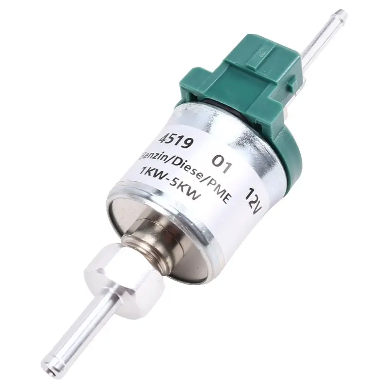 

Diesel Heat Pump Universal 12V 1-4KW Car Heater Fuel Pump Parking Heater Pump 22ML Fuel-T48C