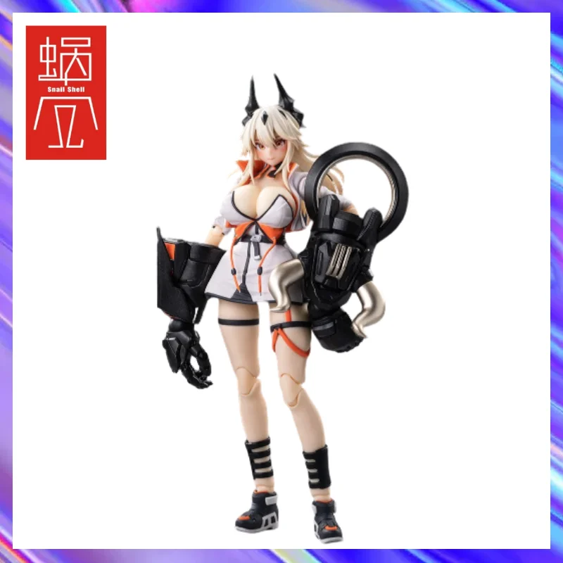 Original in Stock Snail Shell Sand House Toki Sakura 1/12 Figures Toy Model Gift Collection Ornament