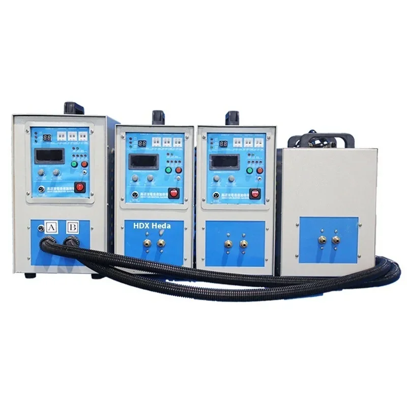 

High Frequency Induction Machine Production Automatic Annealing And Quenching Heating Furnace Equipment Price From Factory