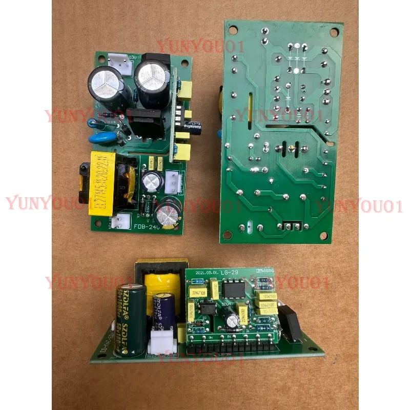 Welder Auxiliary Power External Board Input AC DC Output Plus or Minus 24 Volts High Power Welding Machine Accessories