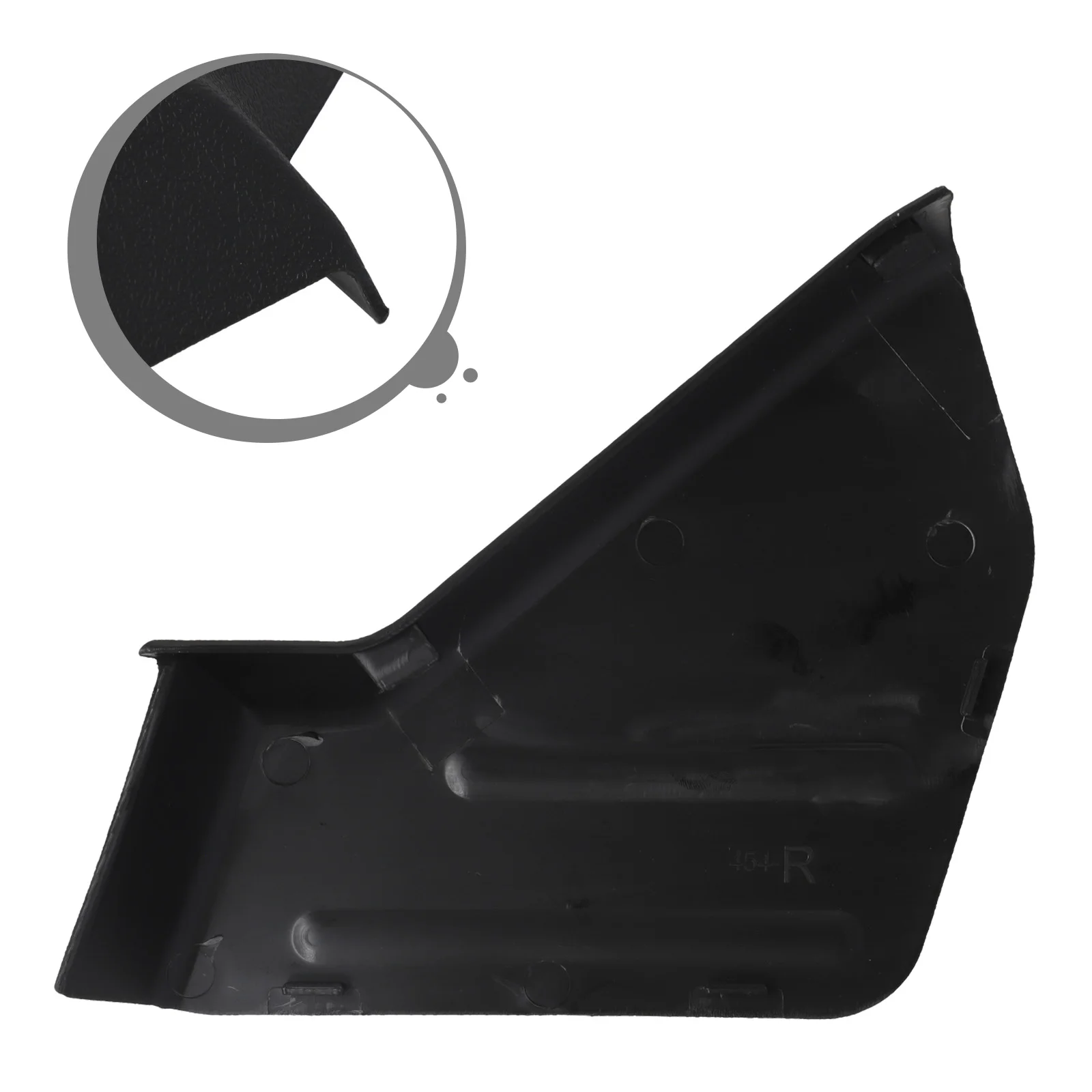 

Обшивка панели для Ford, передняя отделка пассажира, 9L3Z-1661692-CA, Обложка панели для телефона 2009-2014, пластик