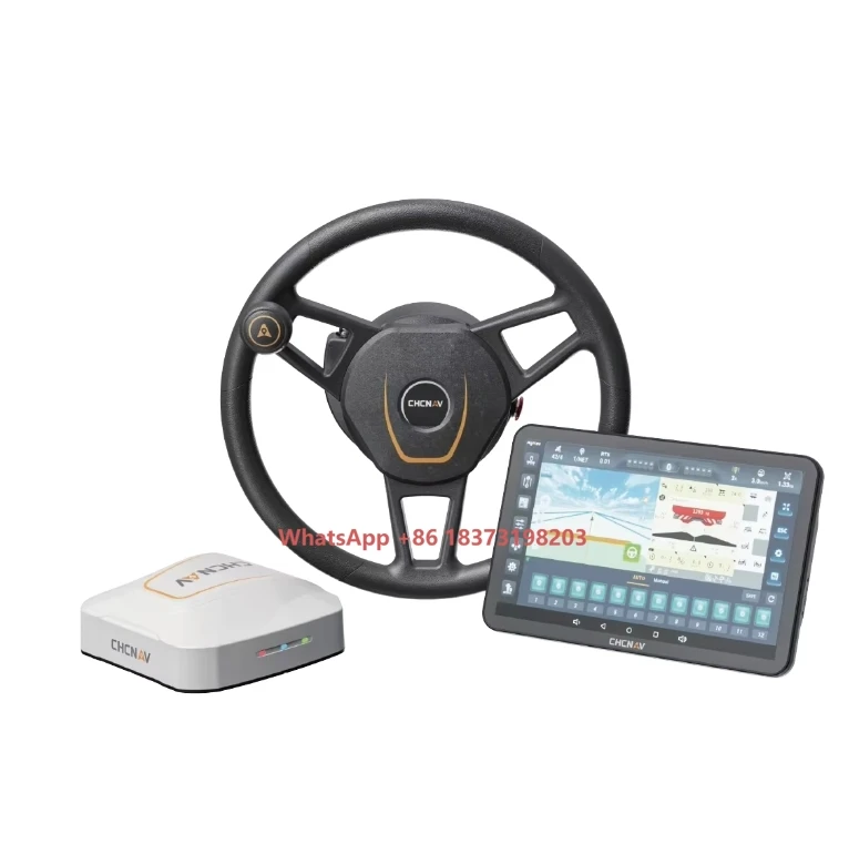 CHCNAV NX510 SE Agricultural Tractor GPS System | NX612 GNSS Auto-Steering & Auto Pilot Navigation