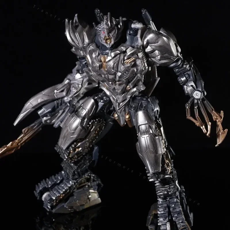 In Stock Takara Tomy Transformers Studio Series Voyager Class SS31 Megatron Action Figures Collecting Hobbies Toy Gift