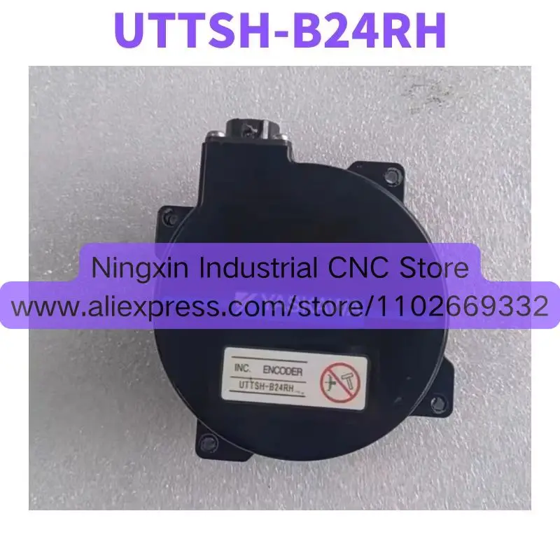 Used Quick Shipment Tested OK 7-generation Motor Encoder UTTSH-B24RH For SGM7G-09A7C61 SGM7G-09A7C6C SGM7G-13A7C61 SGM7G-13A7C6C