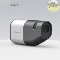 Duka ATuMan TR1 Laser Rangefinder Telescope 800M 1000M 6X Monocular Distance Meter for Golf Sport, Hunting,Survey,Travel