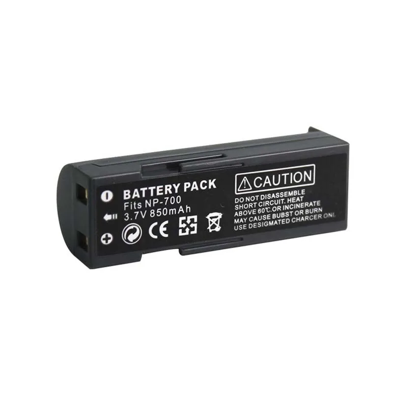 3.7V 850mAH NP-700 NP700 Camera Battery,for Samsung SLB-0637/NP700 for Minolta DiMAGE X60 X50 DG-X50-S DG-X50-R DG-X50-K