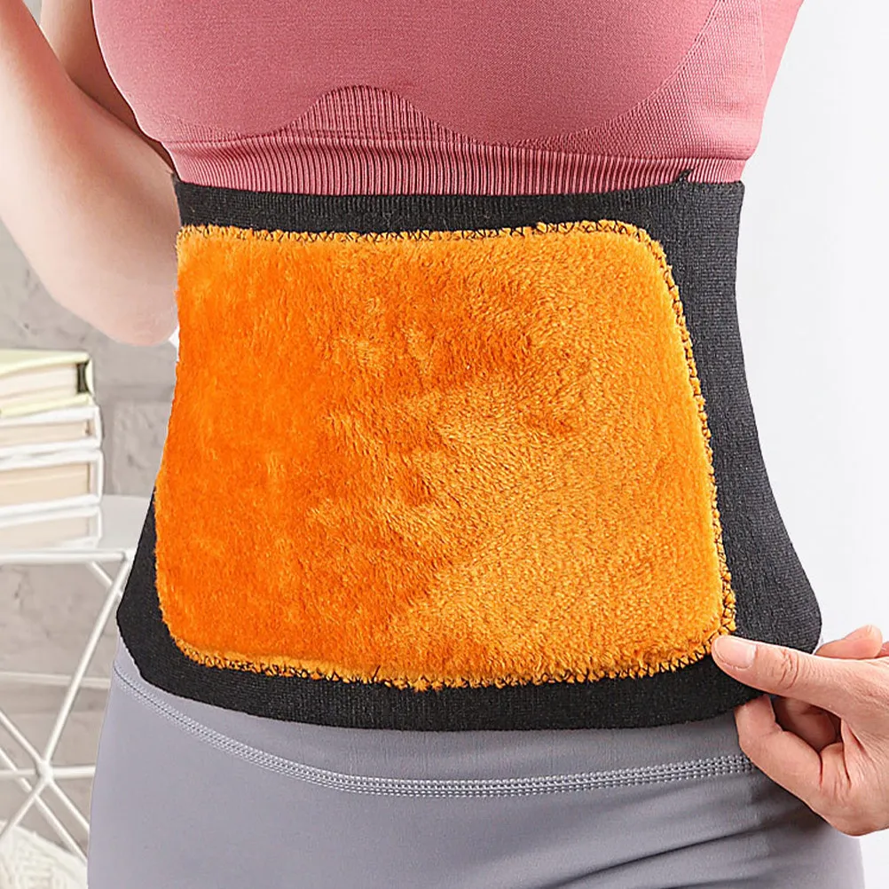 

Утолщенный пояс для поддержки талии для мужчин и женщин, пояс для поддержки поясницы, теплый, дышащий, портативный, для занятий спортом, для ежедневного использования, износостойкий, с рукавами