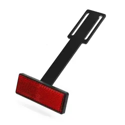 Motorcycle Accessories License Plate Holder Extend Tail Reflector For Yamaha TENERE700 Tenere 700 XTZ 690 XTZ690 2019-2024 2023