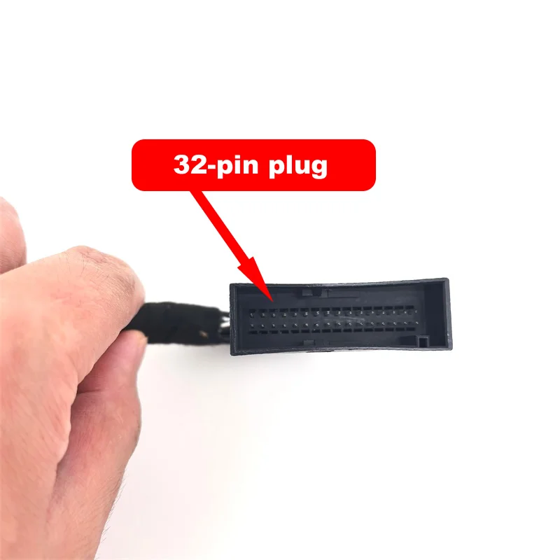 Patrick Auto Stop Start Engine System Off Canceller Sensor Plug For VW Golf 8 MK8 Teramont Tanvendor Talagon Atlas Octavia