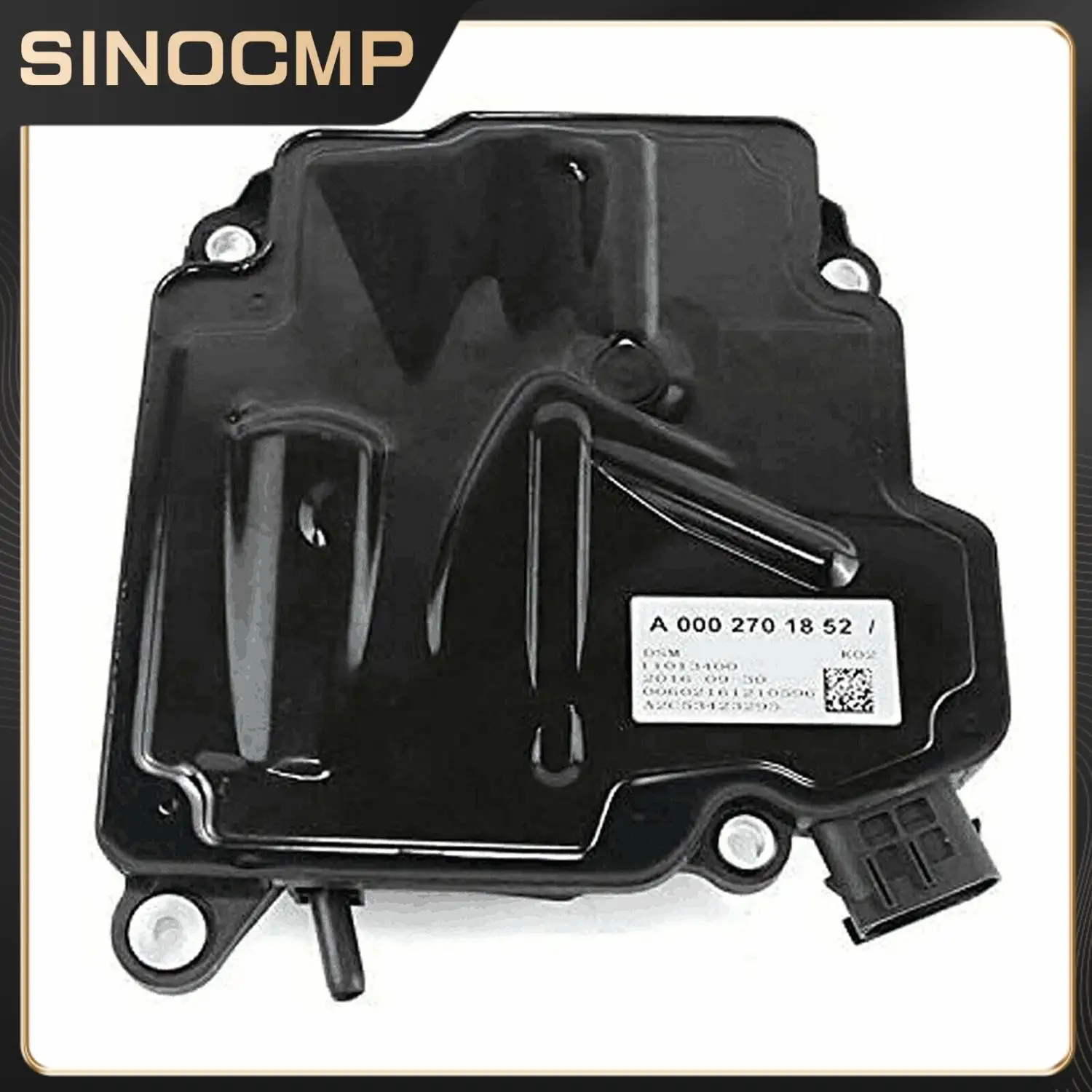 

A0002701852 Transmission gear module 722.9 for Benz ISM Intelligent Servo Module Program Transmission Drivetrain Brand New