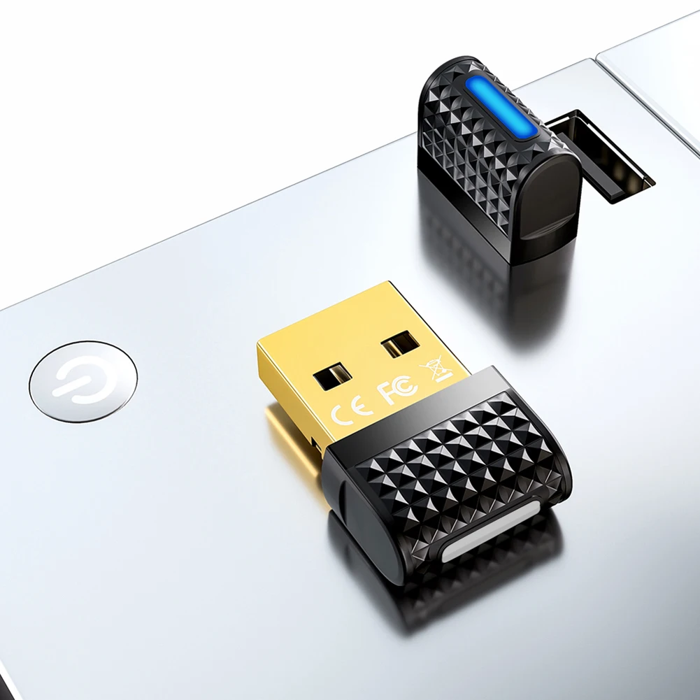 

1/2/3/5 шт. BT 6.0 адаптер USB BT адаптер беспроводной BT передатчик приемник для BT клавиатуры/мыши/наушников/динамика
