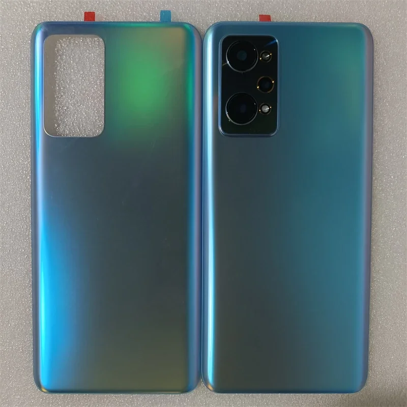 Tylna Klapka Baterii Szklany Panel Obudowy do Realme GT Neo 2 RMX3370 — zdjęcie produktu 2