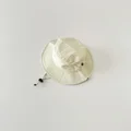 Creamy-white