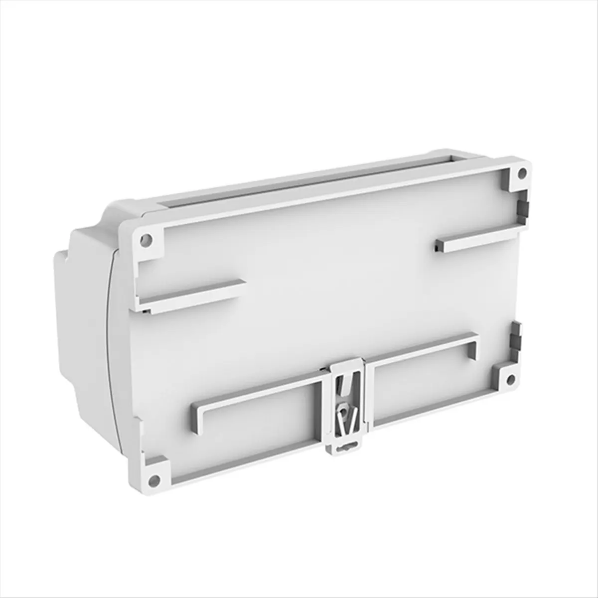 NEW D24 DC12-24V 24 Channel RGB DIN Rail DMX512 Controller RGB LED Strip Light Dimmer Stage Light RDM DMX512 Decoder
