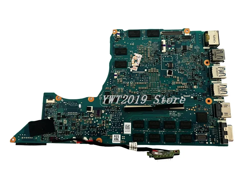 

Оригинальная материнская плата для ноутбука Sony SVS13 I7-3520M GT640M 2 ГБ 4 ГБ ОЗУ MBX-259 V121 A1903753A протестирована, хорошая, бесплатная доставка