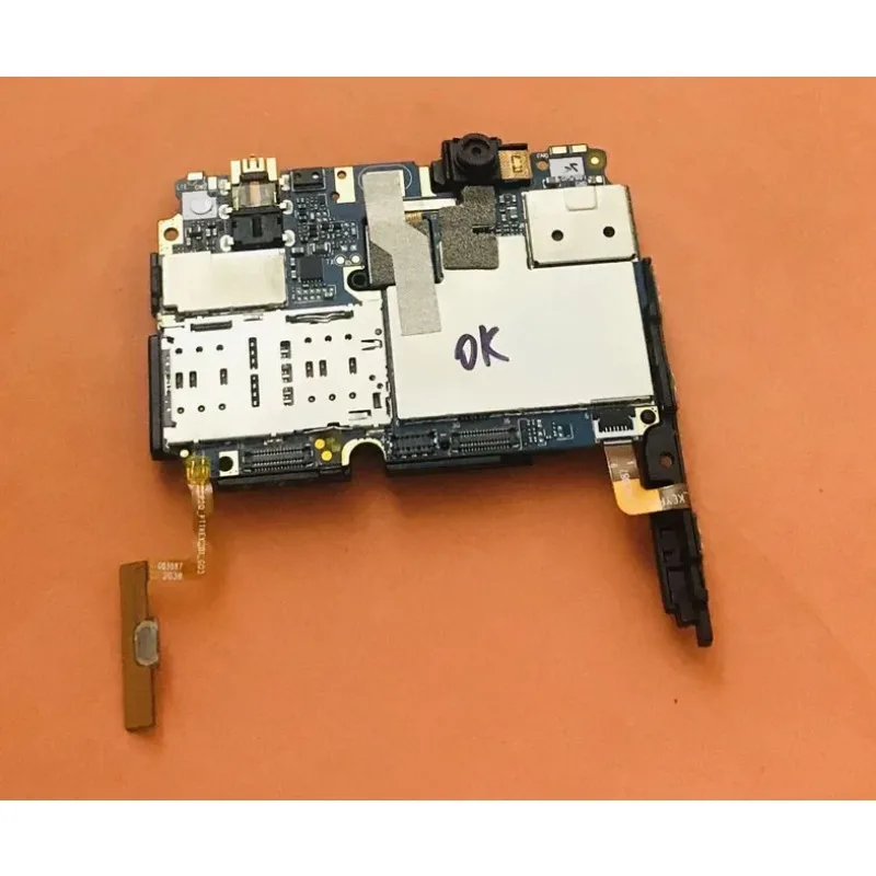 Original Motherboard 4G+32G Mainboard For Ulefone Armor X7 Pro MT6761VWE Quad Core 5.0inch HD Free Shipping