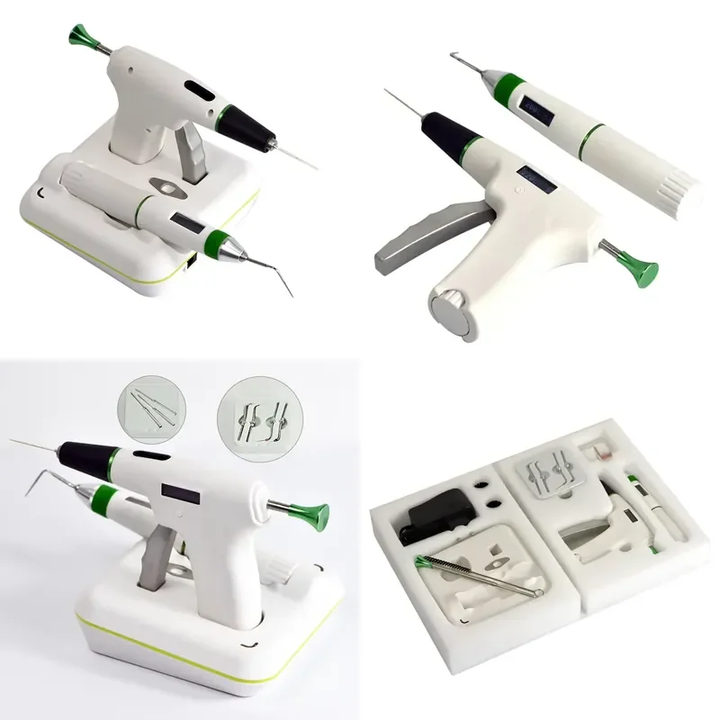 for Filling System Endo Gutta Percha Heating Pen and Gun Quick Filling Dental Instruments
