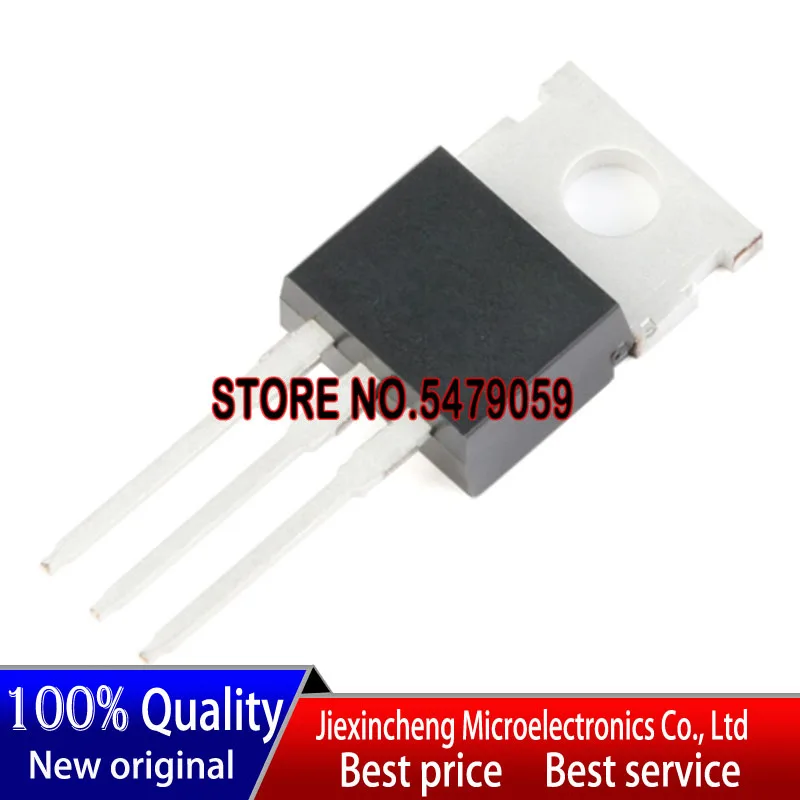 10PCS HY3410P HY3410 HY3410NA2P TO220 100V140A MOSFET New original