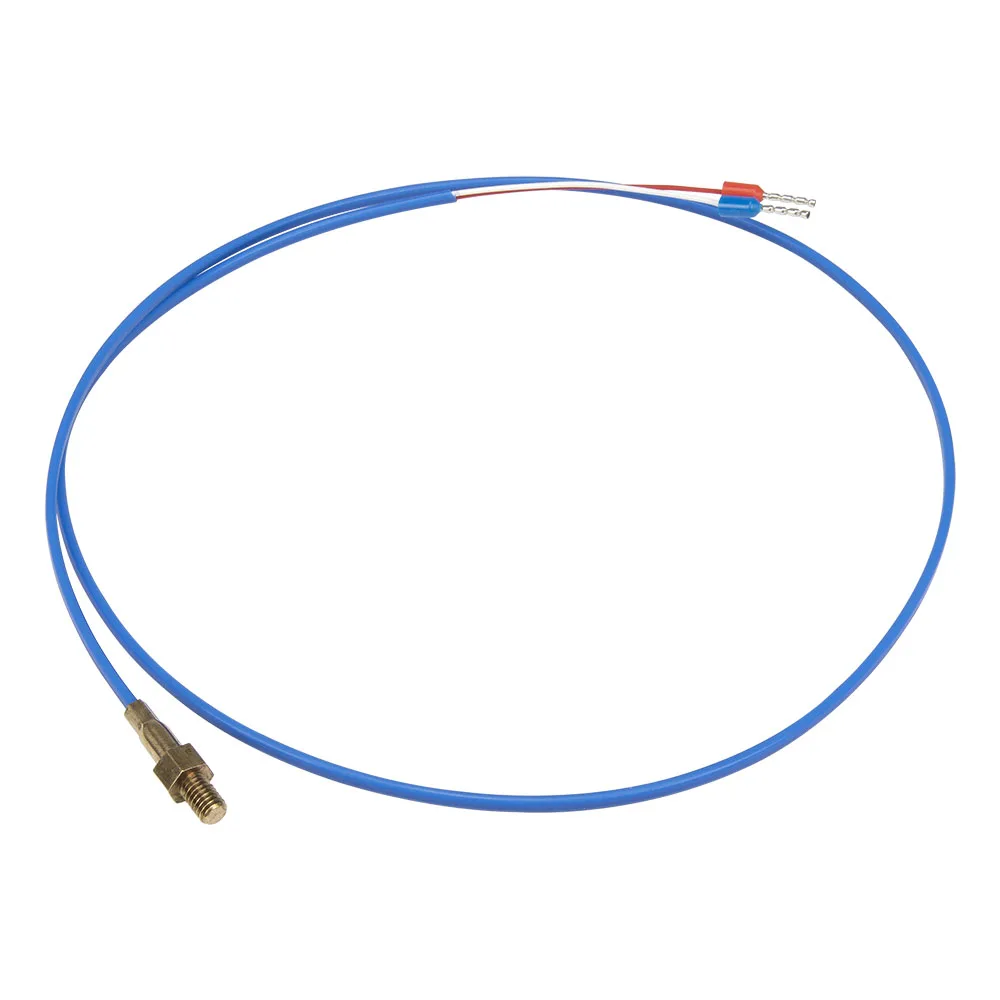 FTARB03 K type M3 M4 bolt head ungrounded 0.6m plastic cable 3D printer thermocouple screw temperature sensor