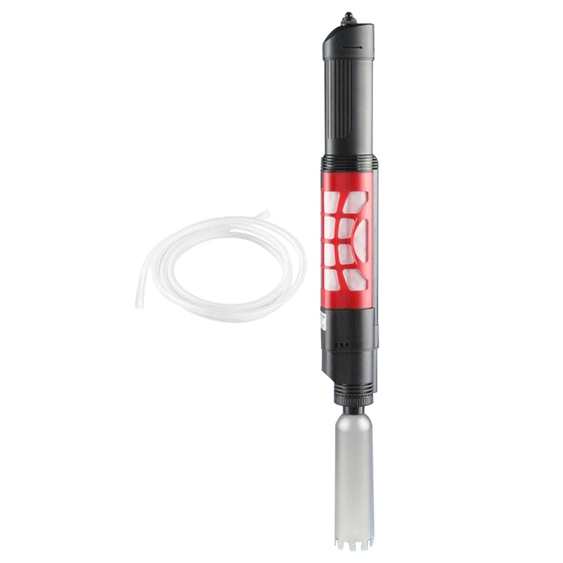 

Siphon For Aquarium Filter Sponge Electric Aquarium Gravel Cleaner Water Filter Siphon Filter Changer Tool For Fish Tank-A97Q