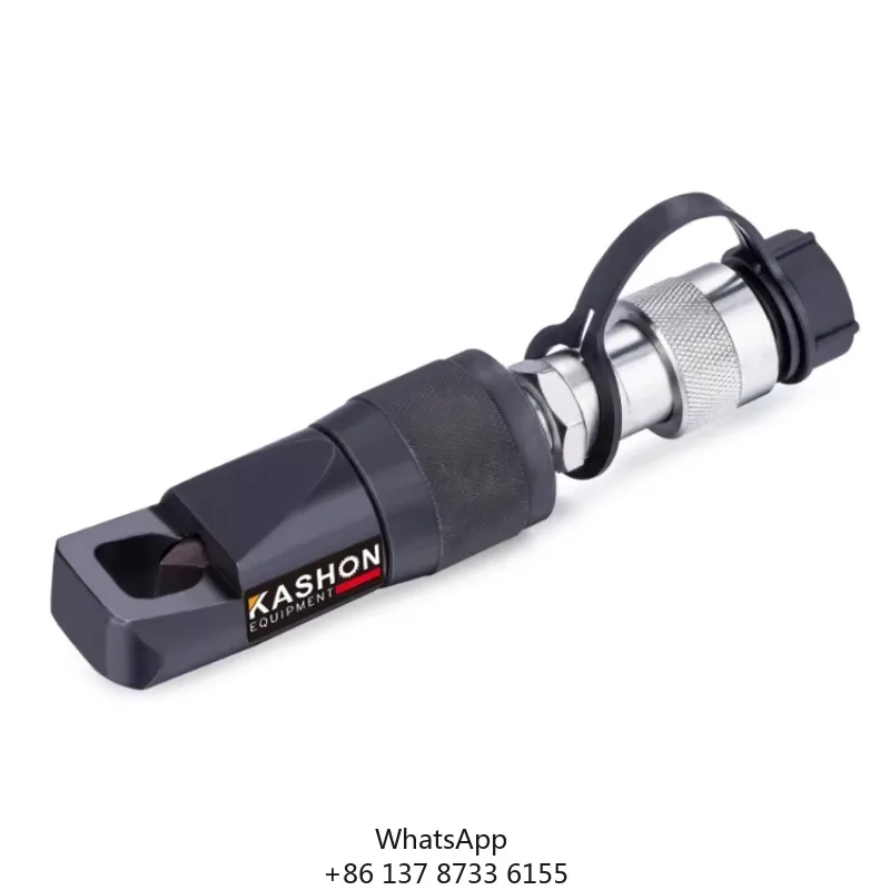 NC-1319 5 Ton Hydraulic Nut Splitter Nut Cracker Nut Cutter-Separated Hydraulic Tools