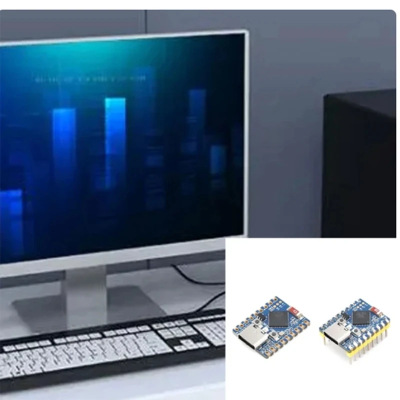 ESP32 S3 Zero Wi-Fi BT 5.0 Mini Development Board Simplified Prototyping For Embedded Projects 896C