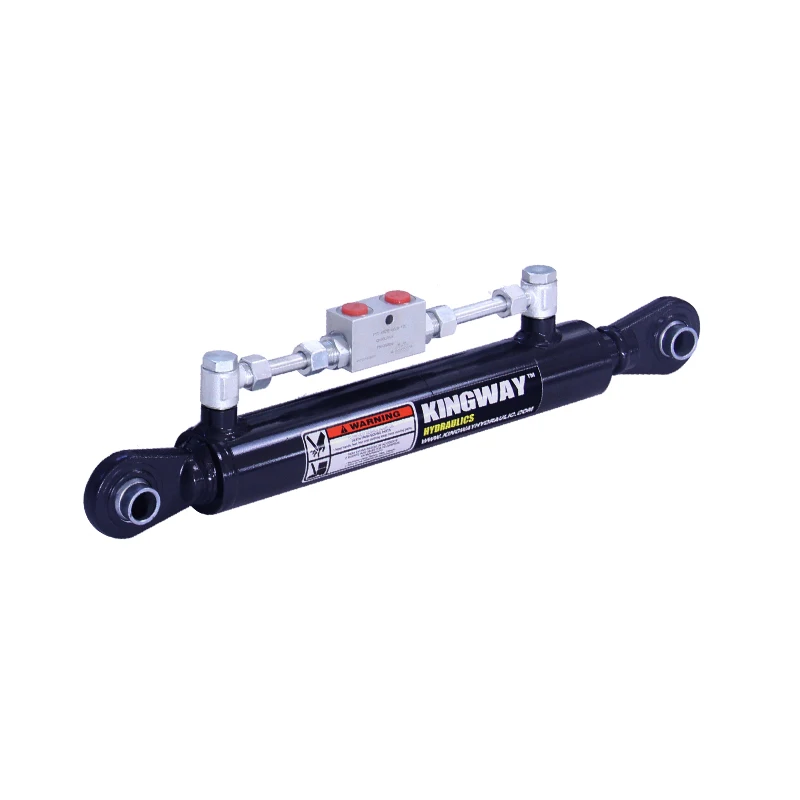 Double Acting Small Top-Link Hydraulic Cylinder For Agricultural Machines