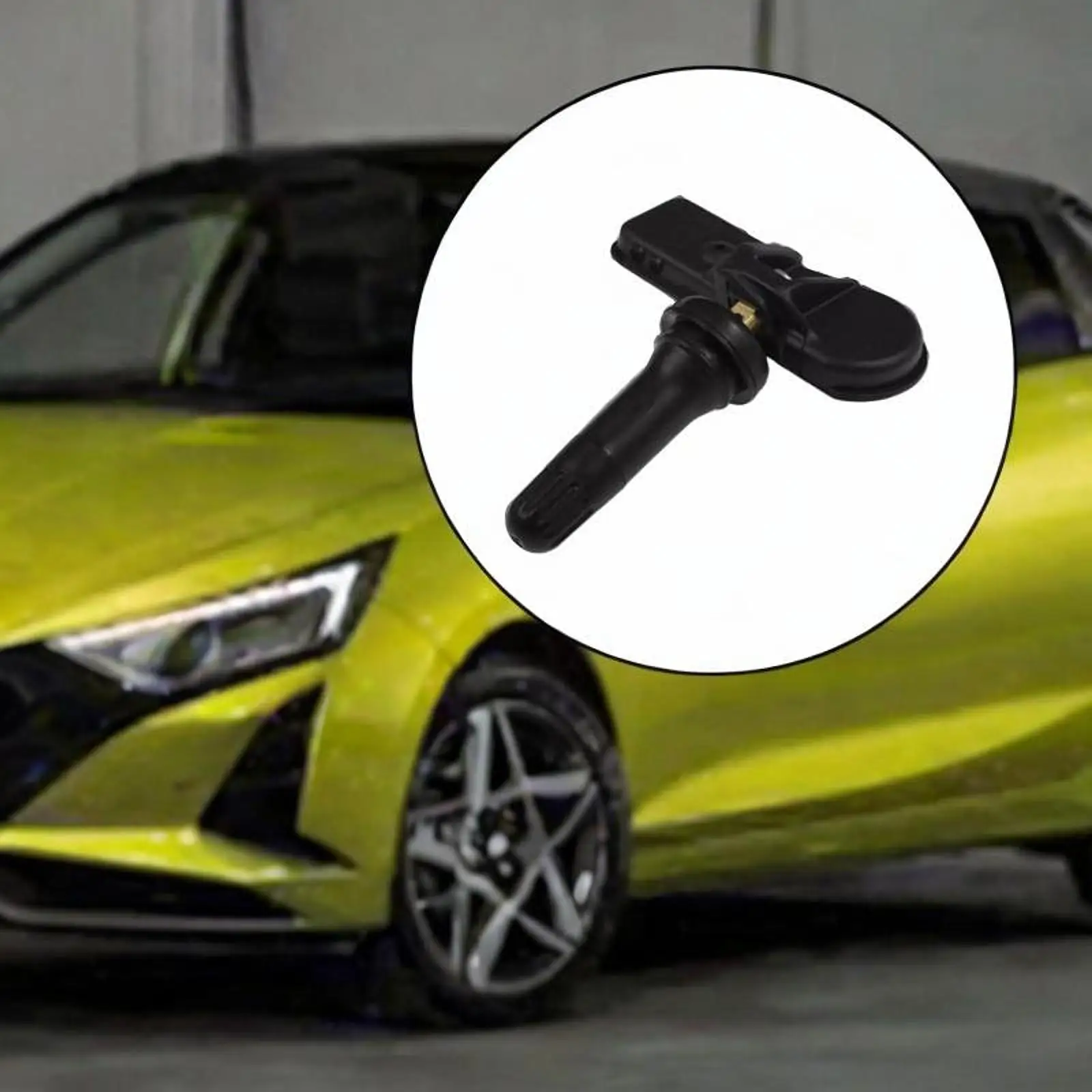 

Высокое давление в шинах для купе (от 2014-11 до 2020-12) Легко устанавливается