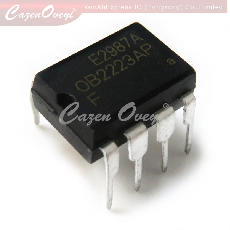 （5pcs）OB2223AP OB2223 VIPER28L VIPER28 LNK304PN LNK304 DIP-7