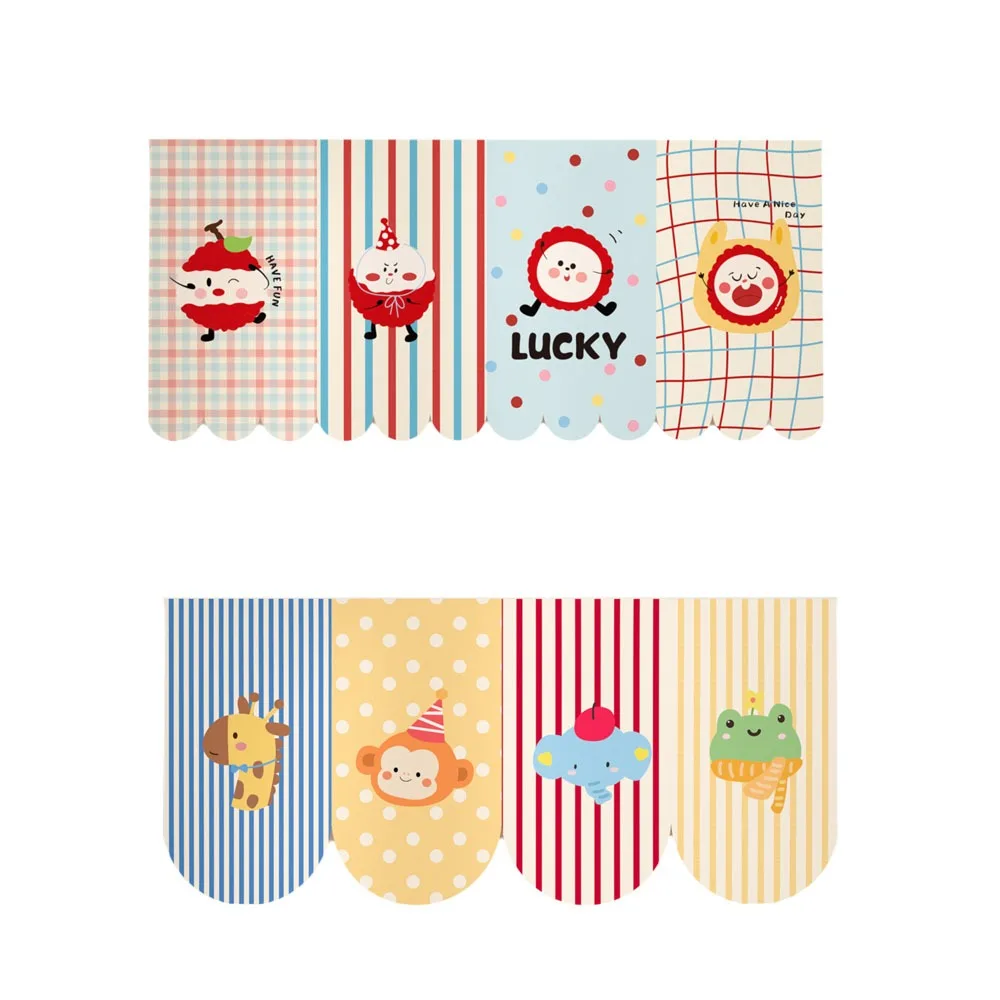 

Cartoon Air Conditioning Wind Shield Wall Mounted Cute Air Conditioner Vent Cover Foldable Anti-Direct Blowing