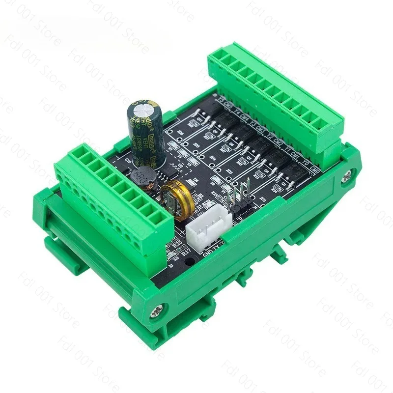 For SEEKU PLC simple industrial control board with domestic FX2N 6/10/14/20MR/MT programmable control