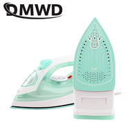 Handheld Garment Steamer Soleplate Electric Mini Portable Travel Wet&Dry Clothes Fabric Steam Ironing Machine Wrinkle Removal