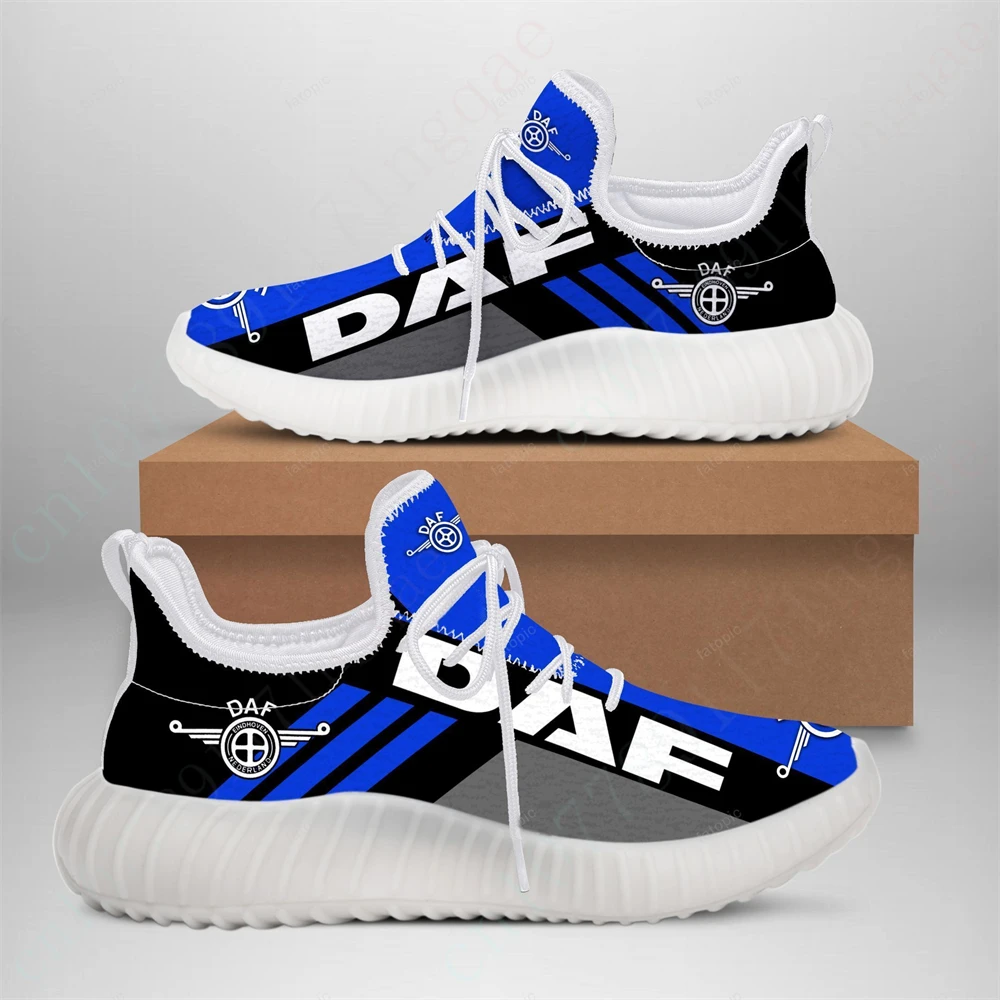 DAF Big Size Male Sneakers Sports Shoes For Men Unisex Tennis Lightweight Comfortable Men's Sneakers  Casual Running Shoes