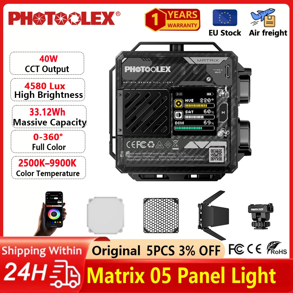PHOTOOLEX Desktop tripod ミニ三脚